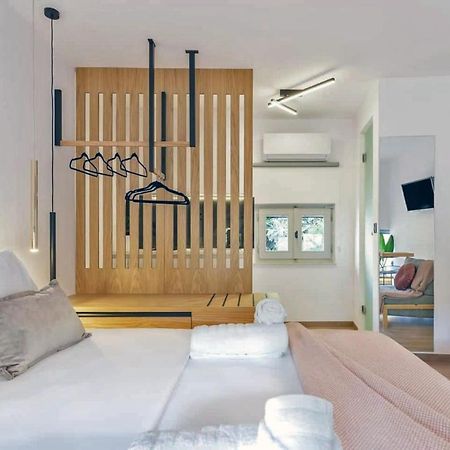Arch 4 Luxury Living Leilighet Khania Eksteriør bilde