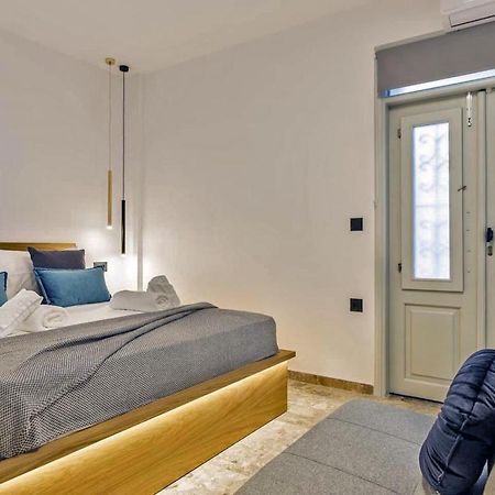 Arch 4 Luxury Living Leilighet Khania Eksteriør bilde