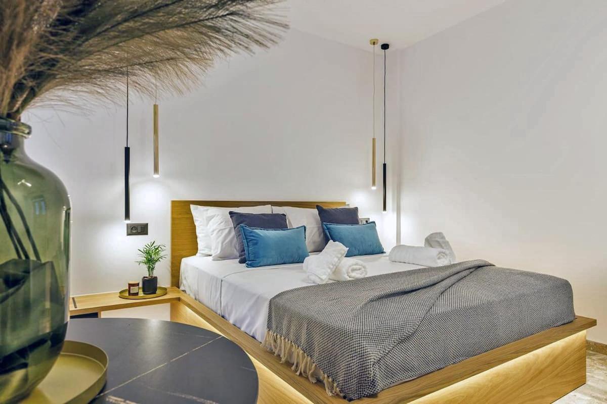 Arch 4 Luxury Living Leilighet Khania Eksteriør bilde