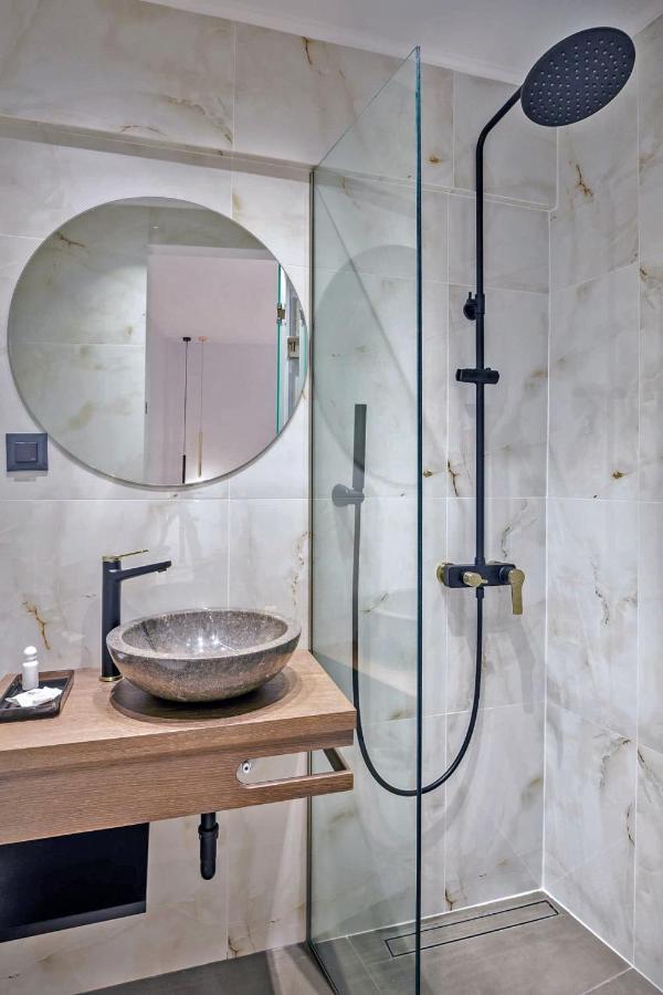 Arch 4 Luxury Living Leilighet Khania Eksteriør bilde